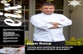 —P15 Joan Roca - eix professional professional72.pdfJoan Roca, cuiner del restaurant el Celler de Can roca 12 Indústria Les empreses catalanes depenen de les exportacions 13 Serveis