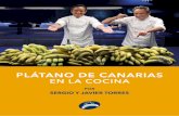 PLÁTANO DE CANARIAS · 2018-11-30 · 50 BASES MAYONESA DE PLÁTANO INGREDIENTES PARA UNOS 300 GRAMOS • 1 plátano encurtido (ver la receta en página 60) • Aceite de semilla,