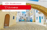 Túnez · 2020-02-11 · 11 No te lo pierdas Nosotros te llevamos Reserva tus excursiones en tu Agencia o al llegar al Hotel. Una visita a la ciudad sagrada Exploraremos todos los