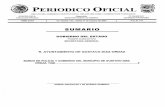 pag.1po.tamaulipas.gob.mx/wp-content/uploads/2016/06/cxxv-114... · 2016-06-22 · PERIODICO OFICIAL TITULO PRIMERO CiSPOSlCIONES GENERALES CAPITULO I FUNDAMENTO Y OBJETO Articulo