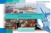 LOS BENEFICIOS DEL TRANSPORTE INTERMODALportalcip.org/wp-content/uploads/2017/05/14.30-hs-Jose... · 2019-11-07 · QUIENES SOMOS Misión Pilar del sistema portuario nacional, líder