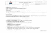 Acta de Revisión por la Dirección 2019.doc)aplicaciones.itagui.gov.co/sigi/Acta de Revisión por la Dirección... · Secretarios de Despacho y demás integrantes del Gabinete Municipal
