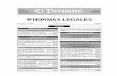 Cuadernillo de Normas Legales - WordPress.com · 2016-12-12 · do en la Constitución Política del Perú, la Ley 28044,Ley General de Educación, y sus modiﬁ - catorias, la presente