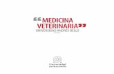 MEDICINA VETERINARIAveterinaria.unab.cl/wp-content/uploads/2015/04/... · Medicina Veterinaria UNAB de Colina, con numerosos proyectos de investigación y publicaciones internacionales