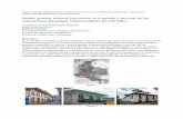 Bambú guadua, material persistente en el pasado y … Robledo, Jose...Arquitectura y Urbanismo de la Universidad Nacional de Colombia sede Manizales desarrolla la línea de investigación