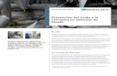 Prevención del óxido y la corrosión en entornos de lavado - Spanish... · 2020-04-04 · Prevención del óxido y la corrosión en entornos de lavado Documento descriptivo Muchos