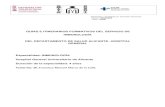 GUÍAS E ITINERARIOS FORMATIVOS DEL SERVICIO DE …alicante.san.gva.es/documents/4410081/0/INMUNOLOGÍA-GUÍA-10-02-20.pdf · - Antecedentes y desarrollo histórico de la Inmunología