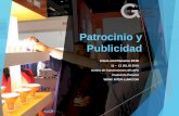 Patrocinio y Publicidad - InterLumi Panama · datos de visitantes latinoamericanos de InterLumi (+ 5000). Hace posible que los expositores alcancen un mayor número de distribuidores