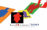 lasArmas300 - UNED Calatayud · 2019-10-29 · Director de la Sala de exposiciones de UNED Calatayud. 6 la obra 2011 - 2019 Joe Anderson, 2013 Cartón, resina, pintura acrílica,