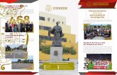 Aniversario de la UNMSM, la cual organizará …Nuevos docentes para una universidad de investigación Comisión de aniversario con miras al Bicentenario Se instaló la Comisión de