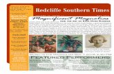 REDCLIFFE PLANTATION 181 REDCLIFFE RD BEECH ISLAND, SC ... Parks Files/Redcliffe... · Music in the Magnolias May 7 2016 4:30 PM Artistic talent runs in the Hammond family blood.