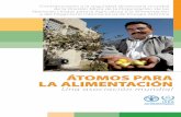 Contribuciones a la seguridad alimentaria mundial de la División Mixta de la ... · 2014-06-04 · Una asociación mundial Contribuciones a la seguridad alimentaria mundial de la