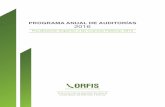 ÓRGANO DE FISCALIZACIÓN SUPERIOR DEL ESTADO DE VERACRUZceapp.org.mx/admin/transparencia/2017-04-12/450.pdf · 2017-04-12 · 5 C on la nueva Ley número 584 de Fiscalización Su-perior