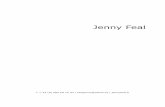 Jenny Fealjennyfeal.fr/wp-content/uploads/2017/11/Book_Jenny_Feal_espanol... · entre lo personal y lo colectivo se determinan con la introducción de temas y objetos cotidianos banales