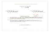 Menús de Boda Año 2020 - Salones Mabel de Tomellososalonesmabel.es/pdf/menus-nupciales2020.pdf · 2019-09-20 · o Para que la reserva de la fecha sea efectiva, es requisito necesario