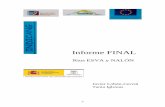 Informe Final de los Rios ESVA y NALÓN - IFREMER · 1. Introducción: Punto de partida y estado inicial de la situación de la anguila (Anguilla anguilla) en las cuencas de los ríos