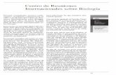 Anales 1992: Centro de Reuniones internacionales sobre Biologiarecursos.march.es/web/prensa/anales/1992/9-Centro-de... · 2016-11-22 · Biología . prácticamente cualquier ADN puede