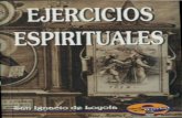 Universidad Juárez del Estado de DurangoIjercicins Espirituales San Ignacio de Loyola Con introducción del Dr. José de la Cruz Pacheco Rojas-