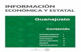 Guanajuato - gob.mx · 2019-05-14 · La población total es de 5,853,677 personas, de las cuales el 51.7% son mujeres y el 48.3% hombres, según la Encuesta Intercensal 2015 del