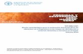PÉRDIDAS Y DESPERDICIOS CERO, HAMBRE · 2018-04-24 · desperdicios en las etapas de distribución y comercio minorista y consumo en el hogar 12 1. Introducción 13 2. Pérdidas