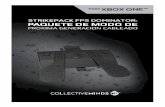 Kit Incluye 3 Empezando4 Modología6 - Collective …... 7 MW Jitter – Este es un MOD avanzado para COD: Modern Warfare Remastered, que permite a la escopeta M1014 disparar con una