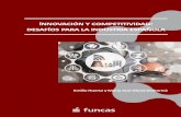 Innovación y competitividad: desafíos para la industria española · 2019-01-15 · de la transformación digital de la empresa española 63 José Luis Curbelo y Raúl Sánchez
