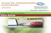 Catálogo de cursos On-line · – de la empresa Cesi Iberia, es una herramienta dinámica y motivadora, de uso sencillo, eficaz en la gestión, administración y seguimiento de las