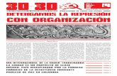 Voz del Comité Central del Partido Comunista de México ...€¦ · mas de fuego que le arrebataron la vida a menores de edad. Cada vez son más los casos documentados y probados