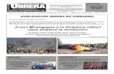 ¡Fuera Mnangagwa y la dictadura militar! ¡Que empiece la ...flti-ci.org/bolivia/2019/enero/do-bolivia-enero2019.pdf · colaboracionista de la Central Obrera Boliviana (COB) ha dado