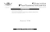 Gaceta Parlamentariagaceta.diputados.gob.mx/PDF/63/2015/dic/20151210-VII.pdf · 2015-12-10 · Gaceta Parlamentaria Año XIX Palacio Legislativo de San Lázaro, jueves 10 de diciembre