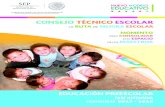 CONSEJO TÉCNICO ESCOLAR - Dirección de Formación Continua …formacioncontinua.tamaulipas.gob.mx/.../08/...CTE-2017-2018-PREES… · Planes de trabajo Cuaderno de Bitácora del