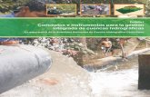 Folleto I Conceptos e instrumentos para la gestión integrada de … · Folleto I: Conceptos e instrumentos para la gestión integrada de cuencas hidrográficas. La Autoridad Autónoma
