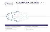 Neumática - Oleohidráulica Comfluse.pdf · Neumática - Oleohidráulica Compresores e Instalaciones de Aire Comprimido Transmisiones Mecanicas Sistemas de Seguridad para Máquinas