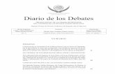 Diario de los Debates - Dirección General de Crónica ...cronica.diputados.gob.mx/PDF/63/2017/abr/170428-7.pdfAño II, Segundo Periodo, 28 de abril de 2017 / Apéndice I 2 Diario