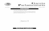 Sistema de Información Legislativa - 8 sep anexo 8sil.gobernacion.gob.mx/Archivos/Documentos/2015/09/asun... · 2015-09-09 · de modo especial a las comunidades comprendidas en