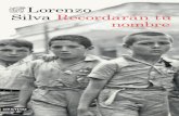 COLECCIÓN Áncora y Delfín SELLO Otros títulos de …...La noche que no paró de llover Laura Castañón Lorenzo Silva (Madrid, 1966) ha escrito, entre otras, las novelas La fl
