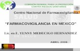 Diapositiva 1 - Universidad Autónoma de Nuevo Leónrespyn2.uanl.mx/especiales/2008/ee-13-2008/documentos/conferencias/c11.pdf · información de medicamentos y otras actividades