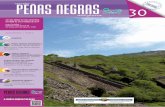 revista PENAS NEGRAS NEGRAS 30 · 2019-09-24 · 1 Larrañeta Alpino Club también colocó el característico buzón que recrea el funicular de Larreineta. 2 La colocación de cruces