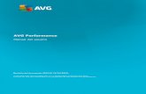 AVG Performance User Manualdownload.avg.com/filedir/doc/AVG_Performance/avg_gse_uma... · 2015-03-24 · AVG PC TuneUp 2015 también permite ejecutar tareas de mantenimiento importantes,