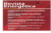 Organización Latinoamericana de Energíabiblioteca.olade.org/opac-tmpl/Documentos/hm000523.pdf · tivo de OLADE, Dr. Julio Herrera, en la ... Europe and, al present, with OLADE's