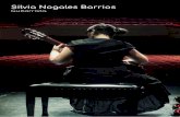 Guitarrista - Silvia Nogales Nogales Barrios | Guitarrista También en su faceta solista, ha sido seleccionada para participar en Festivales como el Internacional de Música de Piantón