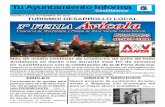 Tu Ayuntamiento Informa · 2019-11-29 · en Castilblanco con la celebración de la III Feria Avícola Instalada en el recinto ferial, a las 12:00h de este viernes 29 de noviembre,