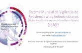 Sistema Mundial de Vigilancia de Resistencia a los ... · Resistencia a los Antimicrobianos (Global Antimicrobial resistance Surveillance System) ... 2015 . 10 GLASS – ¿Qué ...