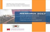 Memoria Anual 2017 - jussantiago.gov.arcuc.jussantiago.gov.ar/memorias/memoria_2017.pdf · Busca desarrollar los atributos de la persona para su aplicación de manera optima en el