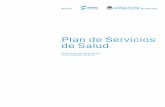 Plan de Servicios de Salud - Ministerio de Saludprogramasumar.com.ar/descargas/PlanServiciosDeSalud.pdf · Notificación Referencia de Primer Nivel de Atención a nivel de complejidad