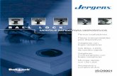 Ball Lock 03 span - Jergens Inc....primario y uno secundario? R. La diferencia principal entre un buje primario y uno secundario es que el buje secundario tiene un diámetro interior