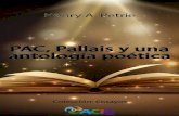PAC, Pallais y una antología poética€¦ · reúne su narrativa y obra dramática, con prólogo de Sergio Ramírez Mercado. I En la sección narrativa se encuentran cuentos, prosa