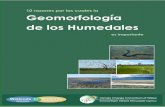10 razones por las cuales la Geomorfología de los Humedales razones... · 2019-07-18 · 2 10 razones por las cuales la Geomorfología de los Humedales es importante preparado por