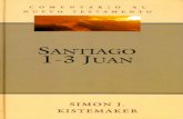 [picelarioja.com.ar/libros/comentario/kistemaker/Santiago-1-3Juan.pdf · Santiago y sus lectores están totalmente familiarizados con los nombres que aparecen en la historia del Antiguo