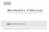 Boletín Oficialboletinoficial.buenosaires.gob.ar/documentos/boletines/2013/05/... · Se incorpora leyendas en boletas de pago de ABL y patentes ... Se rechaza pedido de redeterminación